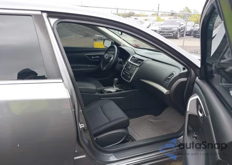 2016 Nissan Altima 2.5 S from USA, damaged, VIN 1N4AL3AP3GC184955